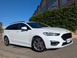 FORD Mondeo Sportbreak 2.0 HEV Titanium