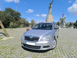 Skoda Octavia Break 1.6 TDI 105cv