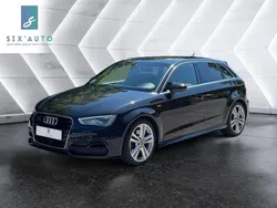 ⭐ Audi A3 Sportback S line+ 2.0 TDI 184 S tronic ACC LED GPS Chauffants