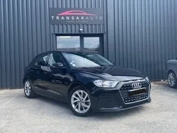Audi A1 SPORTBACK 30 TFSI Design - Vidange de boîte ok
