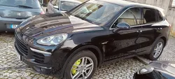 Porsche Cayenne S E-Hybrid Platinum Edition
