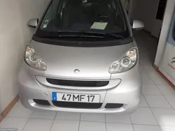 Smart ForTwo Coupe Cdi