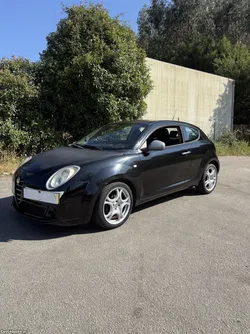 Alfa Romeo Mito 1.4 T-Progression
