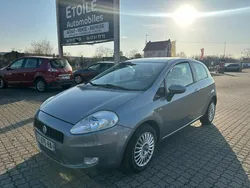 Fiat grande punto 1.2 65 cv revise garantie