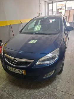 Opel Astra Station Wagon