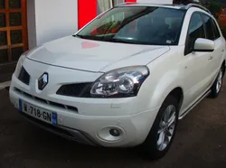 Renault koleos .2l dci exception 150cv - 4x4