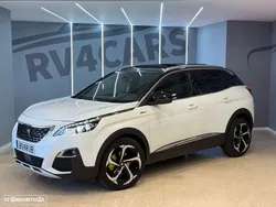 Peugeot 3008 1.5 BlueHDi GT Line J19 EAT8