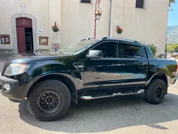 Ford ranger iii 4x4 3.2 tdci 200 double cab bva wildtrak