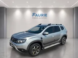 Dacia Duster Blue dCi 115 4x4 Prestige
