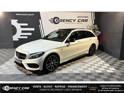 MERCEDES CLASSE C 43 AMG 7G-Tronic Plus - Véhicule Origine FR avec Suivie Mercedes