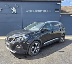 Peugeot 5008 (2) BlueHDi 130 EAT8 ALLURE BUSINESS / Hayon mains libres / Sièges électriques / Garantie 12 mois