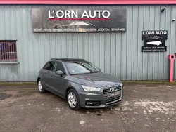 Audi A1 SPORTBACK FACELIFT 1.6 TDI 115 BUSINESS LINE + TOIT OUVRANT + GPS + SIEGES CHAUFFANTS
