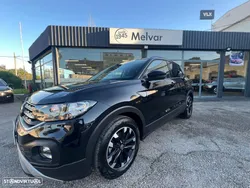 VW T-Cross 1.0 TSI