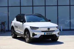 Volvo EX40 82 kWh Single Motor Extended Range Plus