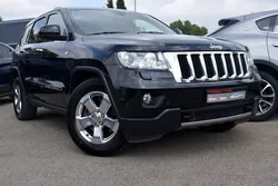 Jeep GRAND CHEROKEE 3.0 CRD241 V6 FAP LIMITED