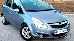 Opel Corsa de 2008