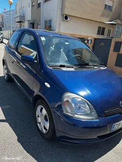 Toyota Yaris 1.0 Terra