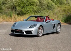 Porsche 718 Boxster 2.5 S PDK