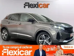 Peugeot 3008 1.2 PureTech 96KW S&S Allure Pack EAT8