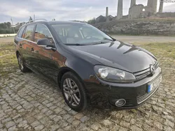 VW Golf variant
