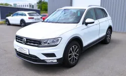 VOLKSWAGEN Tiguan 2.0 TDI 150ch BlueMotion Technology Confortline 4Motion DSG7 GARANTIE 12 MOIS