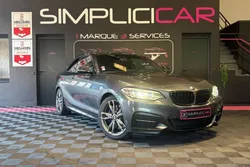BMW SERIE 2 M240I XD BA 340Ch Garantie 12 mois
