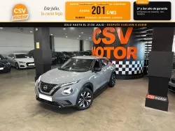 NISSAN Juke 1.0 DIG-T Acenta 4x2 DCT 7 114