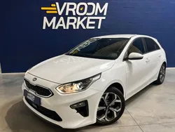KIA Ceed 1.6 CRDi 115ch Edition 1 - 2019 - Suivi complet KIA - APPLE CARPLAY - Boîte auto
