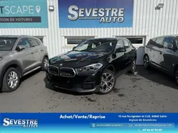 BMW X2 sDrive 18i - BV DKG - S&S F39 Business Design