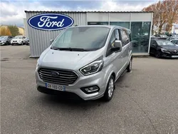 Ford Tourneo CUSTOM 320 L2H1 2.0 ECOBLUE 130 BVA Titanium