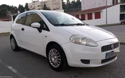 Fiat Grande Punto 1.3 multijet