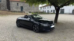 Audi TT Roadster
