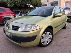 Renault Mégane II Phase I 1.6 16V 115 CH Clim