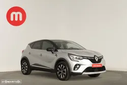 Renault Captur 1.0 TCe Techno