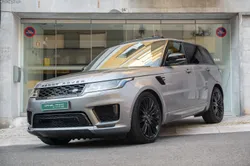 Land Rover Range Rover 3.0 D MHEV HST Autobiography Dynamic