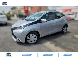TOYOTA AYGO 1.0 69ch X-PLAY - CAMERA DE RECUL - Garantie 24 mois - A partir de 200e/mois