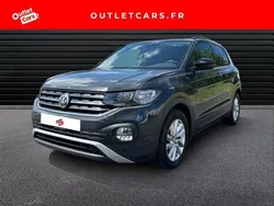 Volkswagen T-Cross 1.6 TDI 95ch Lounge DSG7