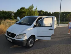 Mercedes-Benz Vito Vito Furgón 111CDI Compacta