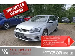 Volkswagen Golf VII Variant 1.6 TDI Sound Navi LED ACC PDC