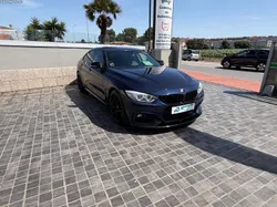 BMW 418 Grancoupé d Sport