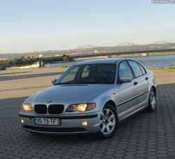 BMW 320 150cv