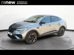 Renault Arkana 1.6 E-Tech Esprit Alpine 105kW