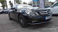 Mercedes-Benz Classe E de 2010