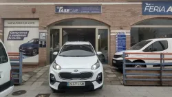 Kia Sportage 1.6 MHEV Business 4x4 136