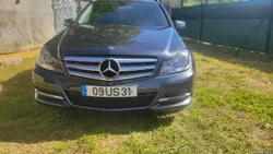 Mercedes-Benz C 220 avantgard 170cv