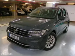 VW Tiguan 1.4 TSI eHybrid Conceptline DSG