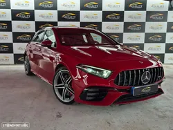 Mercedes-Benz A 45 AMG S 4Matic+