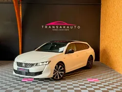 PEUGEOT 508 SW 2.0l BlueHDi 180ch EAT8 GT Line / Courroie changée / 4 pneus neufs