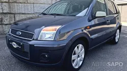 Ford Fusion 1.4 TDCi Trend de 2007