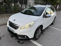 Peugeot 2008 Allure 1.6 HDi